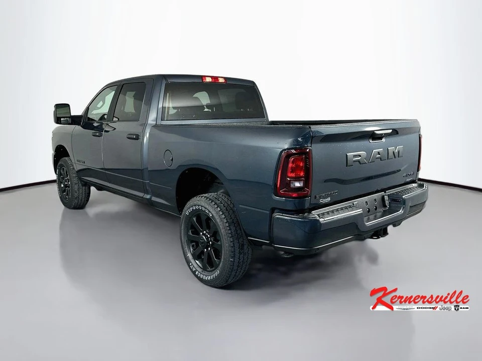 2026 Ram 2500 - Image 5 of 21