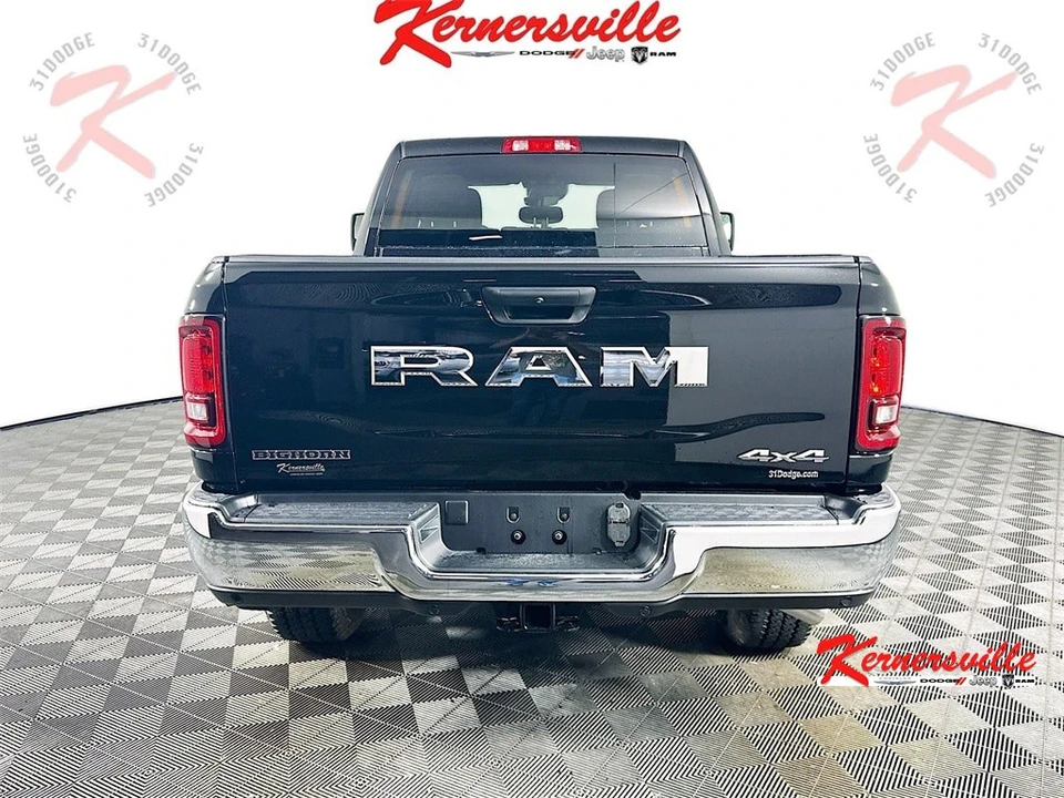 2026 Ram 2500 - Image 6 of 12