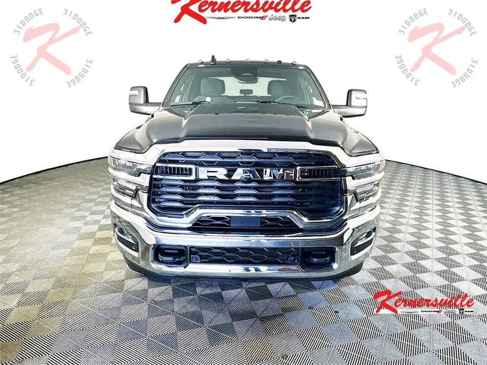 2026 Ram 2500 - Image 2 of 12