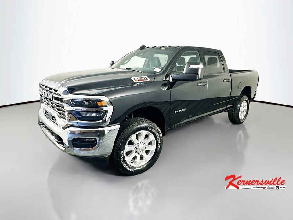 2026 Ram 2500 - Image 3 of 12
