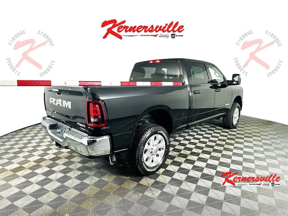 2026 Ram 2500 - Image 7 of 12