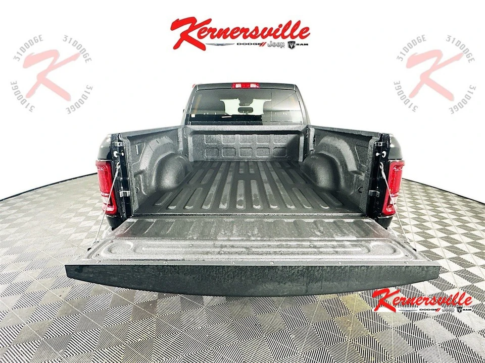 2026 Ram 2500 - Image 16 of 21
