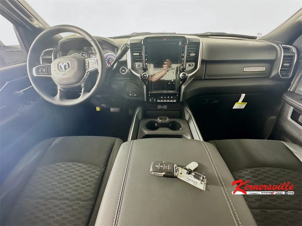 2026 Ram 2500 - Image 9 of 12