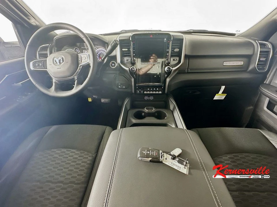 2026 Ram 2500 - Image 9 of 12