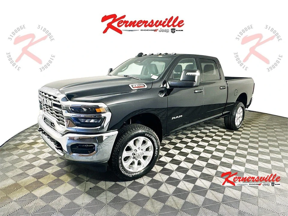 2026 Ram 2500 - Image 3 of 12