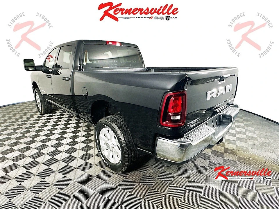 2026 Ram 2500 - Image 5 of 12