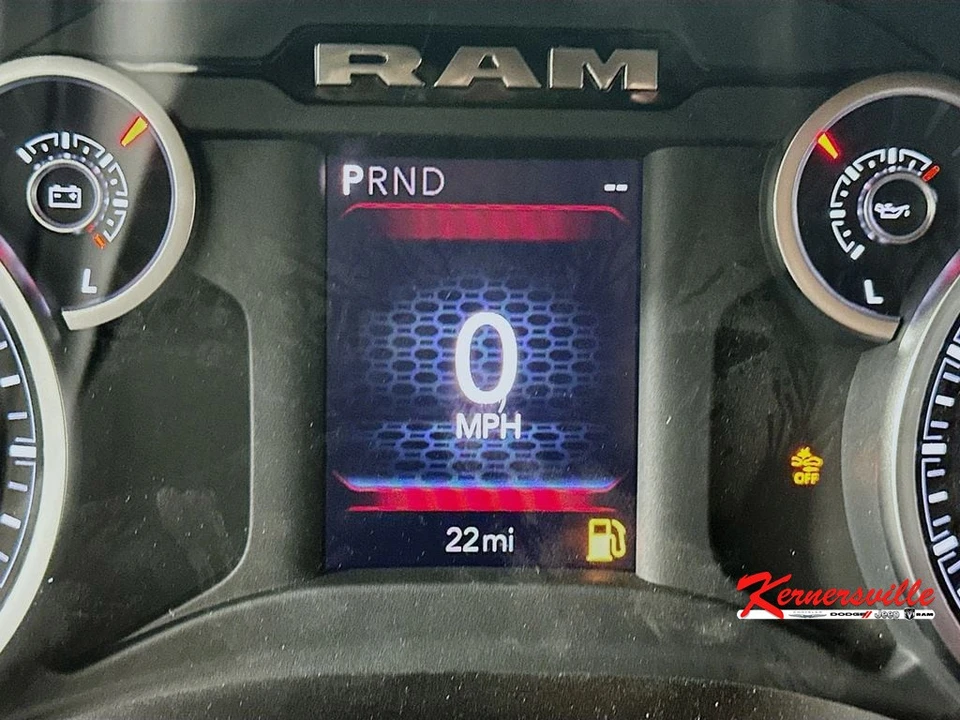 2026 Ram 2500 - Image 11 of 12