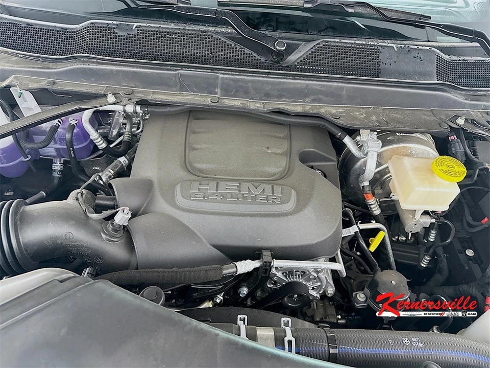 2026 Ram 2500 - Image 18 of 21