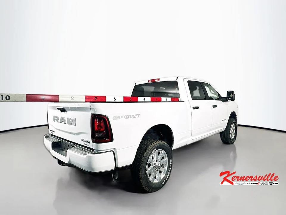 2026 Ram 2500 - Image 7 of 12
