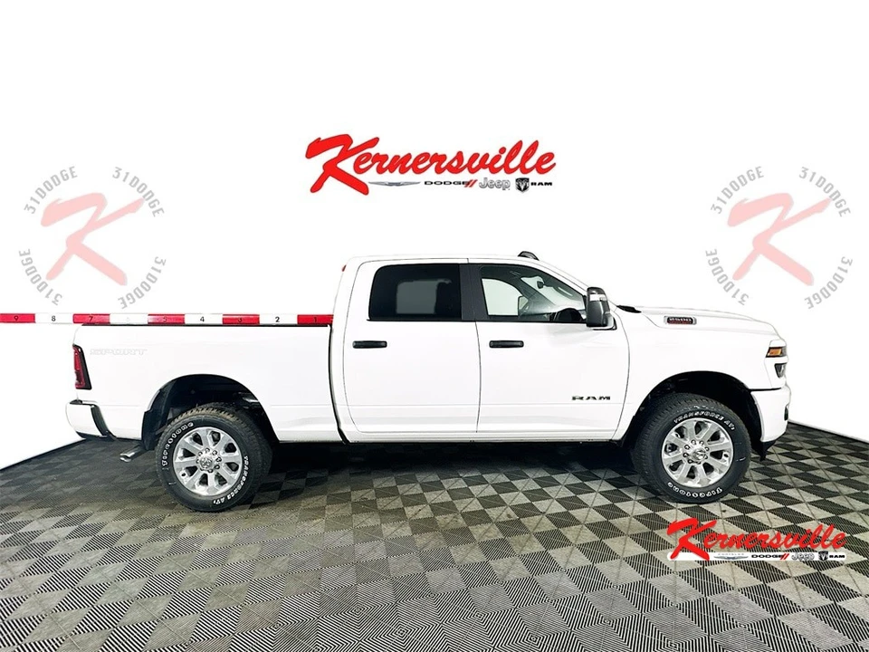 2026 Ram 2500 - Image 8 of 12