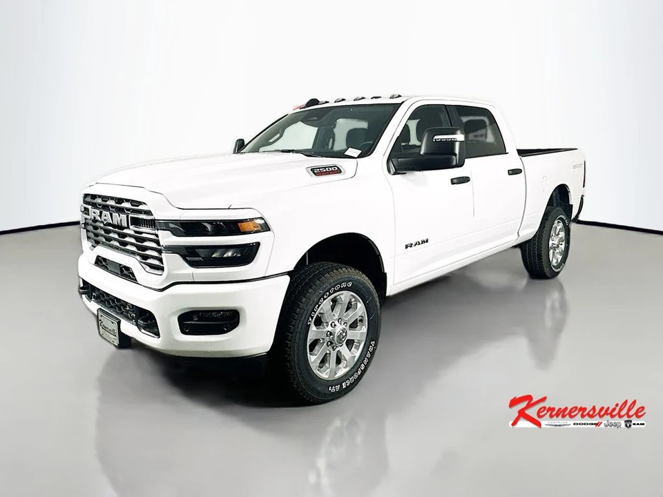2026 Ram 2500 - Image 3 of 12