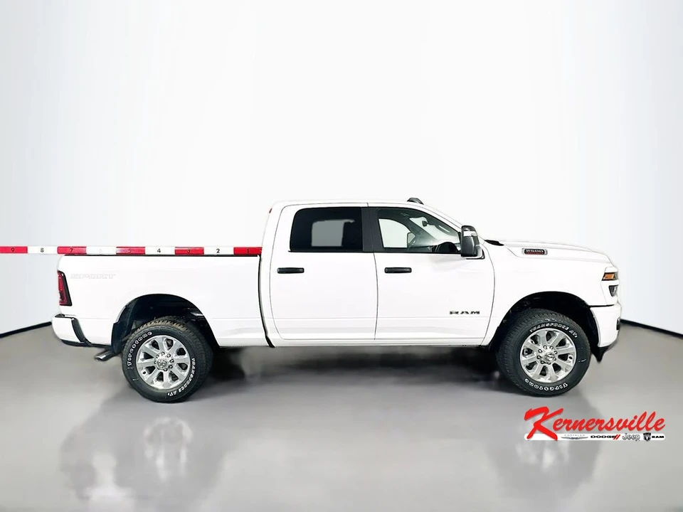 2026 Ram 2500 - Image 8 of 12