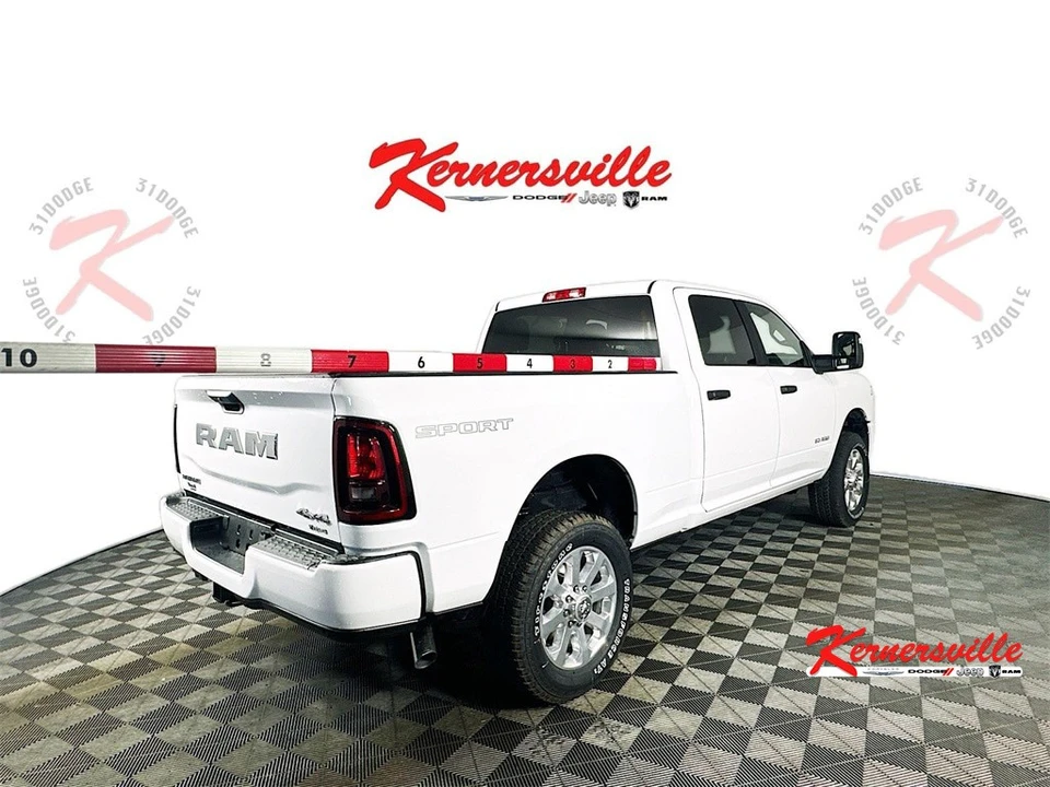 2026 Ram 2500 - Image 7 of 12