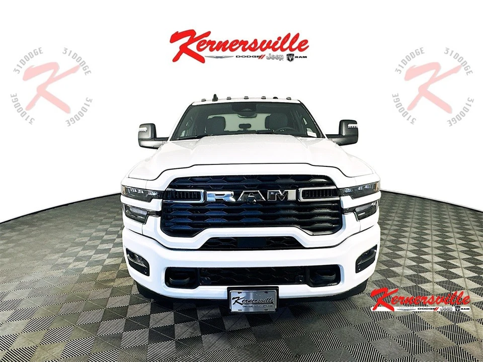 2026 Ram 2500 - Image 2 of 21