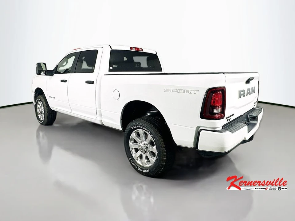 2026 Ram 2500 - Image 5 of 12