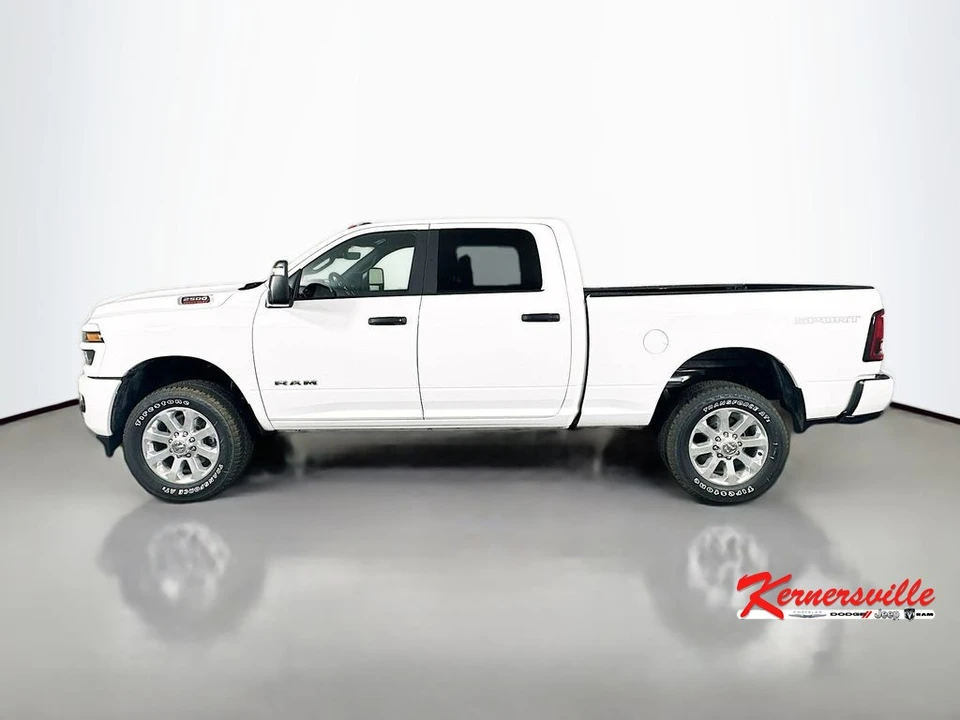 2026 Ram 2500 - Image 4 of 12