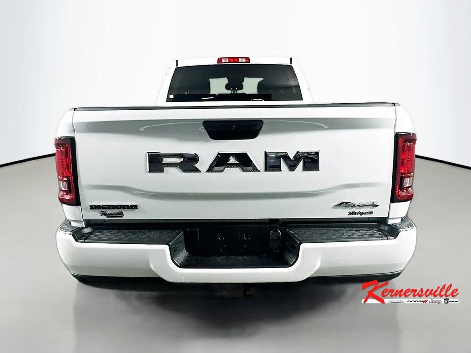 2026 Ram 2500 - Image 6 of 12