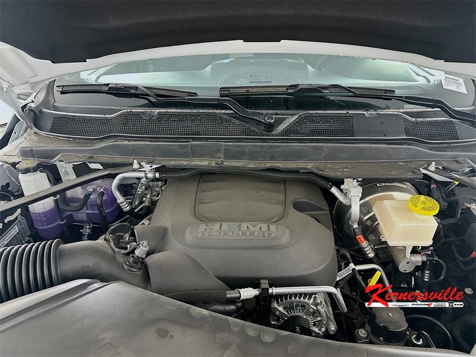 2026 Ram 2500 - Image 18 of 21
