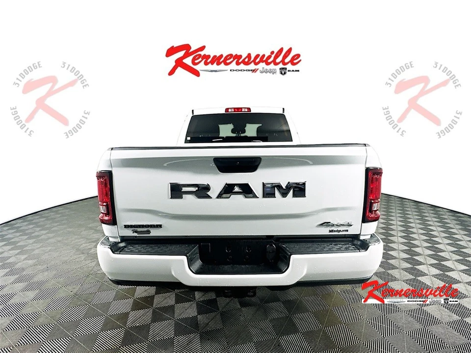 2026 Ram 2500 - Image 6 of 12
