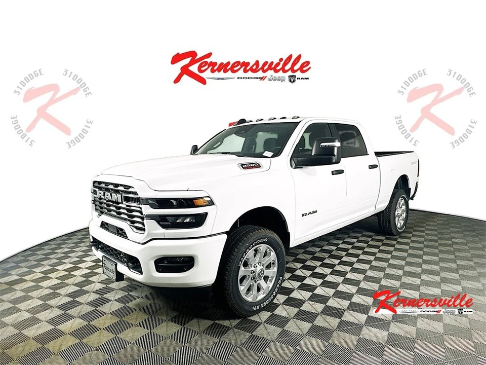 2026 Ram 2500 - Image 3 of 12