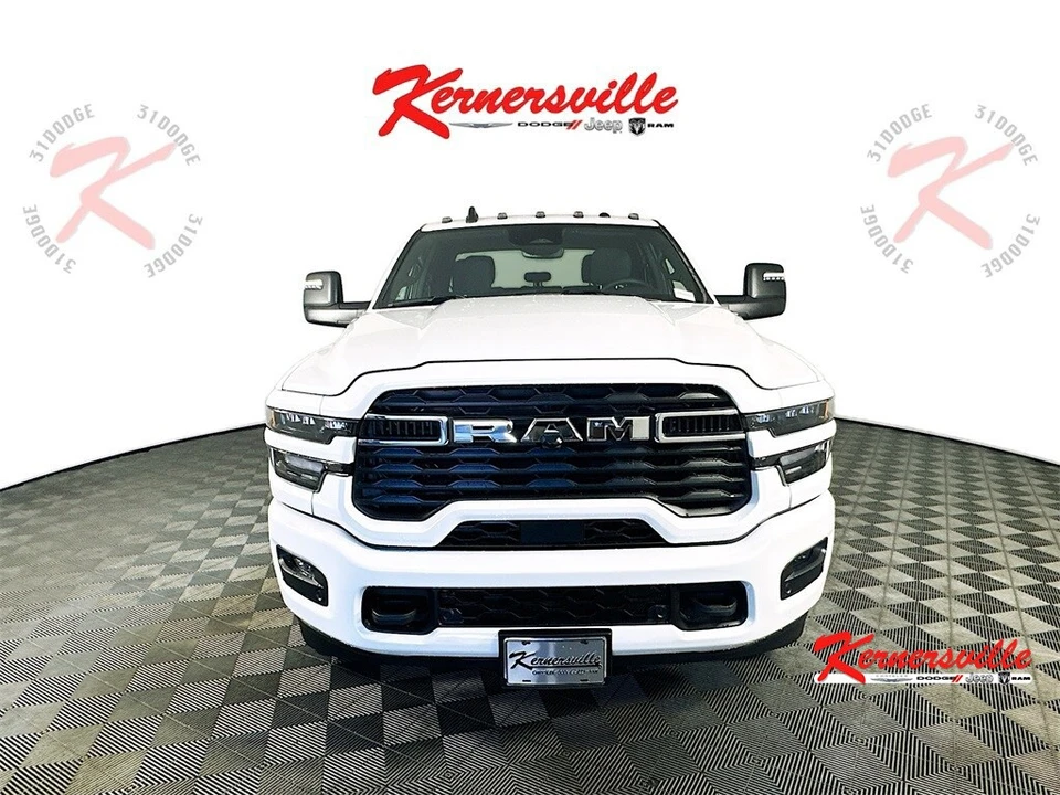 2026 Ram 2500 - Image 2 of 12