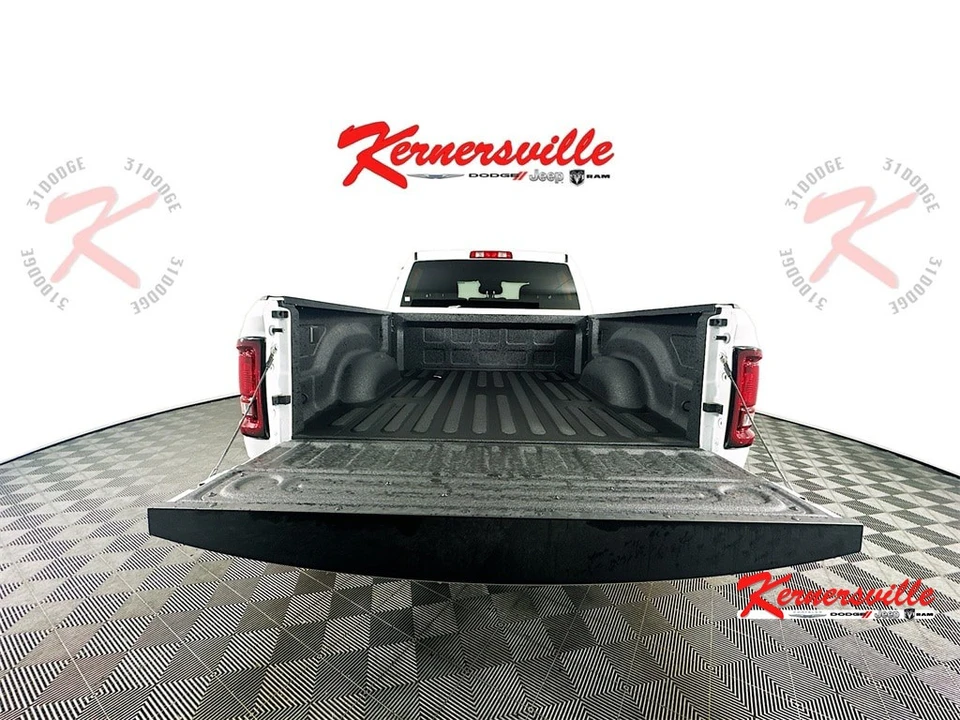 2026 Ram 2500 - Image 16 of 21