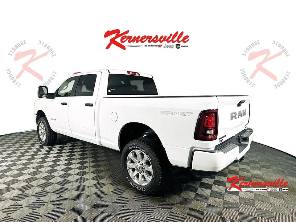 2026 Ram 2500 - Image 5 of 21