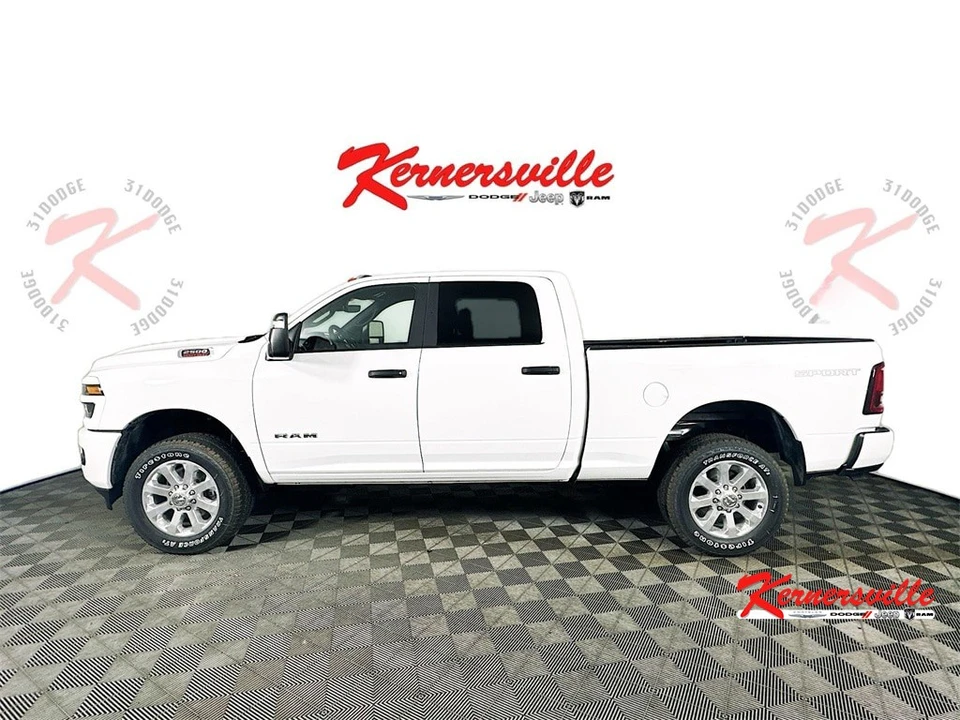 2026 Ram 2500 - Image 4 of 12