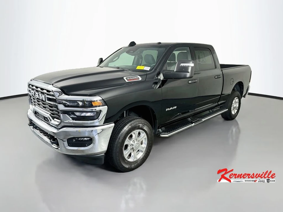 2026 Ram 2500 - Image 3 of 24