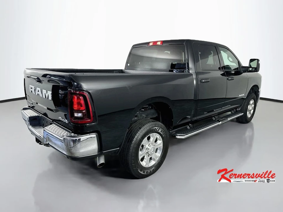 2026 Ram 2500 - Image 7 of 24