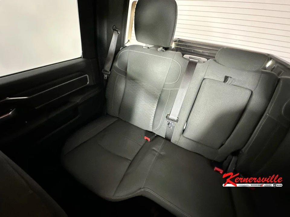 2026 Ram 2500 - Image 12 of 24