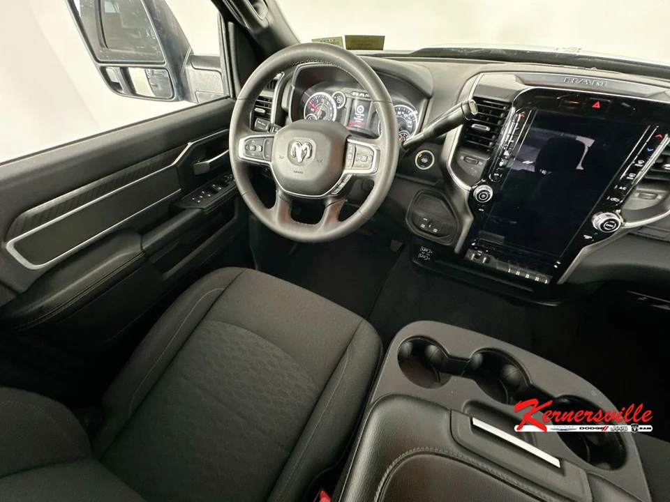 2026 Ram 2500 - Image 9 of 24