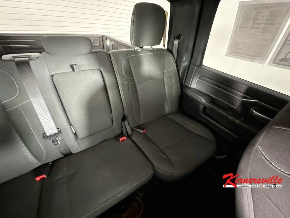 2026 Ram 2500 - Image 14 of 24