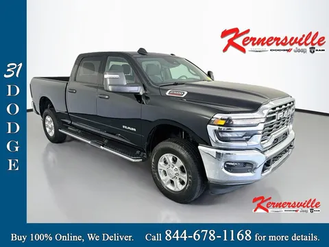 2026 Ram 2500 Big Horn 12in