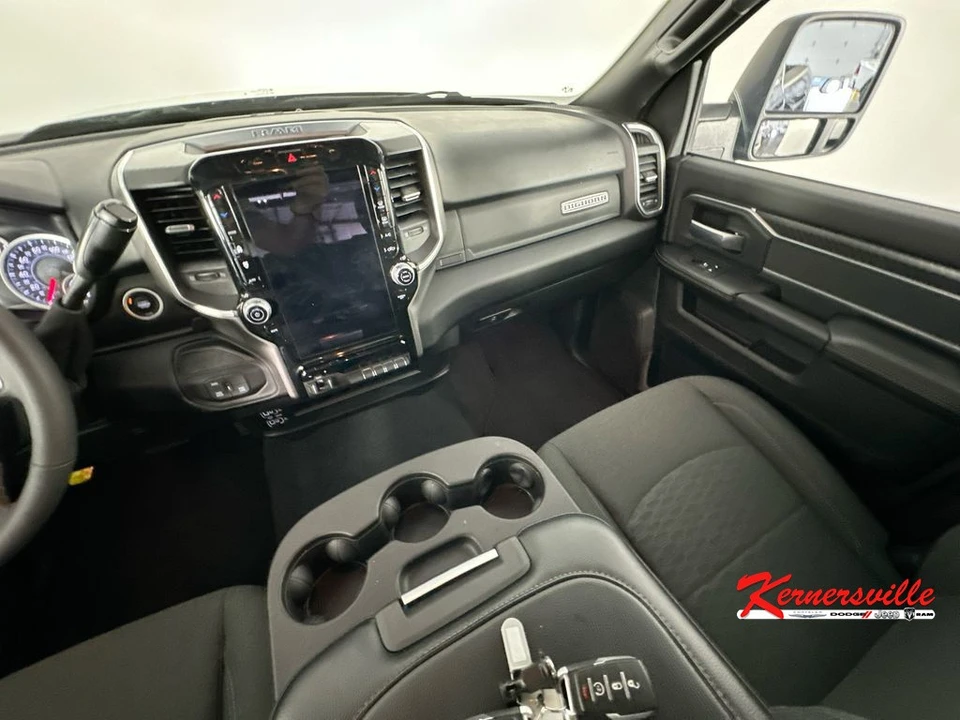 2026 Ram 2500 - Image 11 of 24