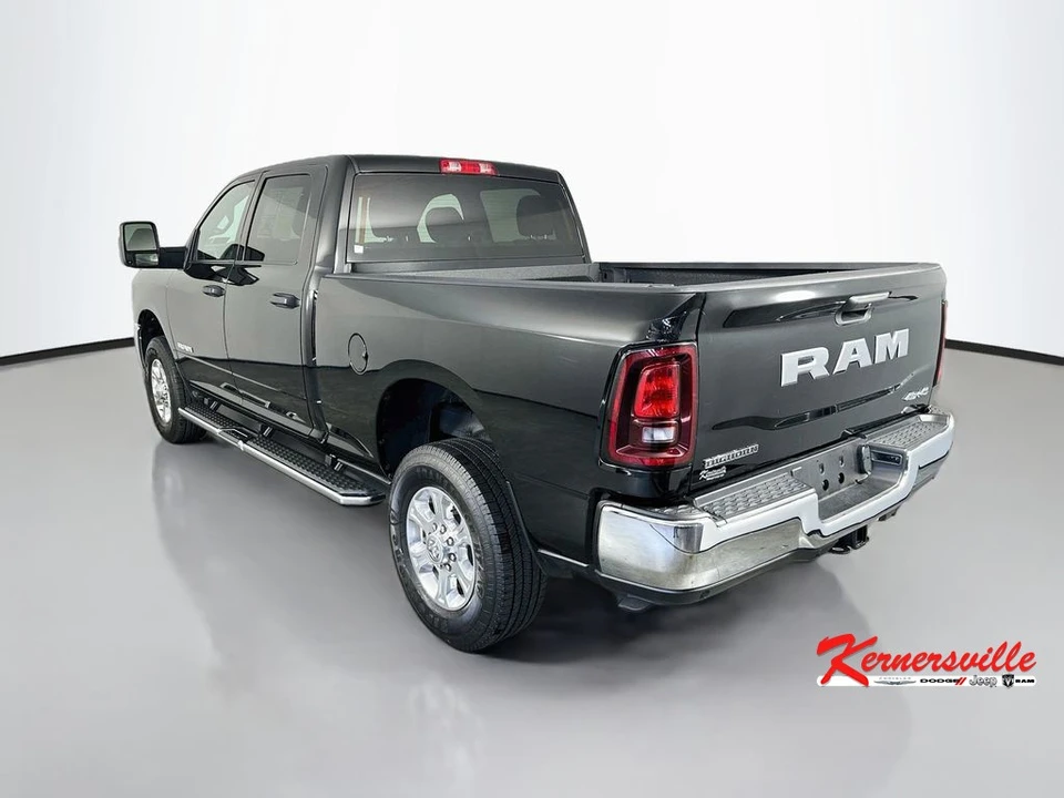 2026 Ram 2500 - Image 5 of 24