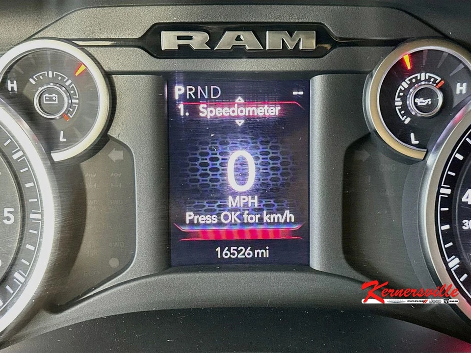 2026 Ram 2500 - Image 15 of 24