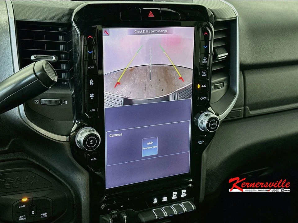 2026 Ram 2500 - Image 20 of 24