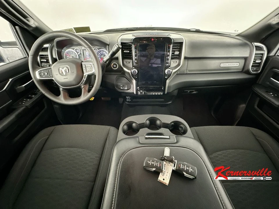 2026 Ram 2500 - Image 10 of 24