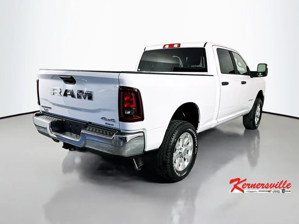 2026 Ram 2500 - Image 7 of 21