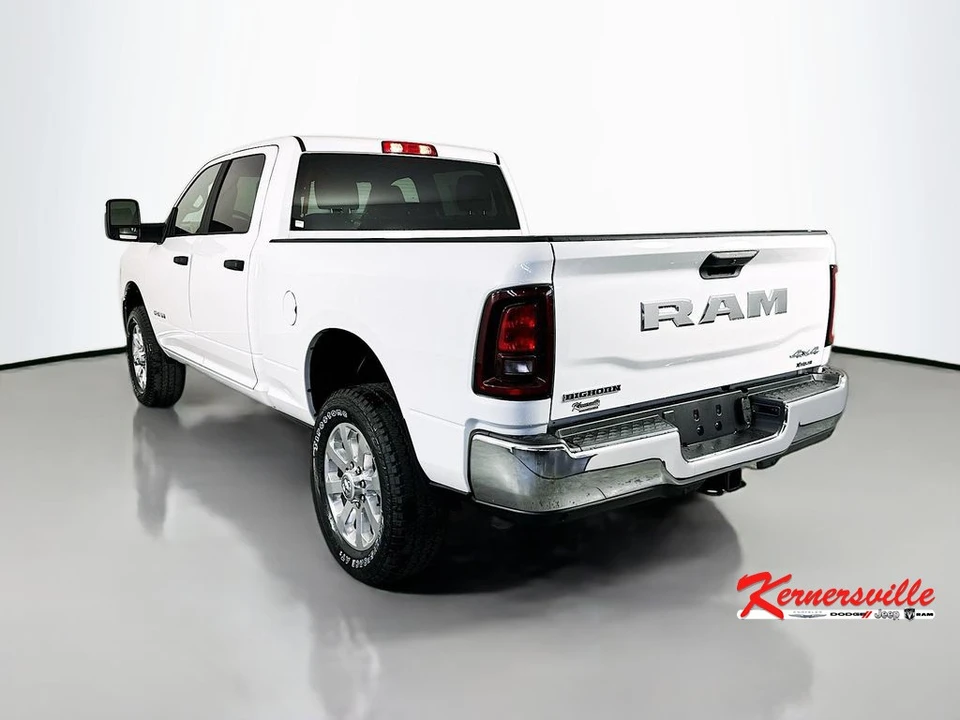2026 Ram 2500 - Image 5 of 21