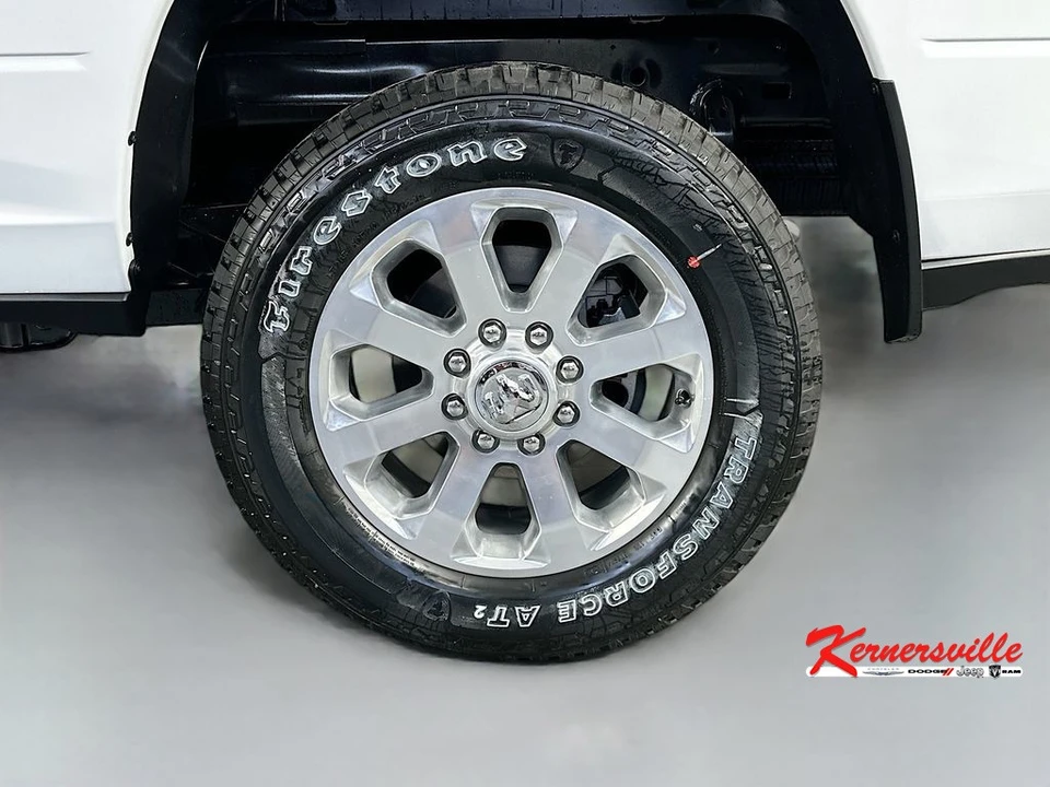 2026 Ram 2500 - Image 16 of 21