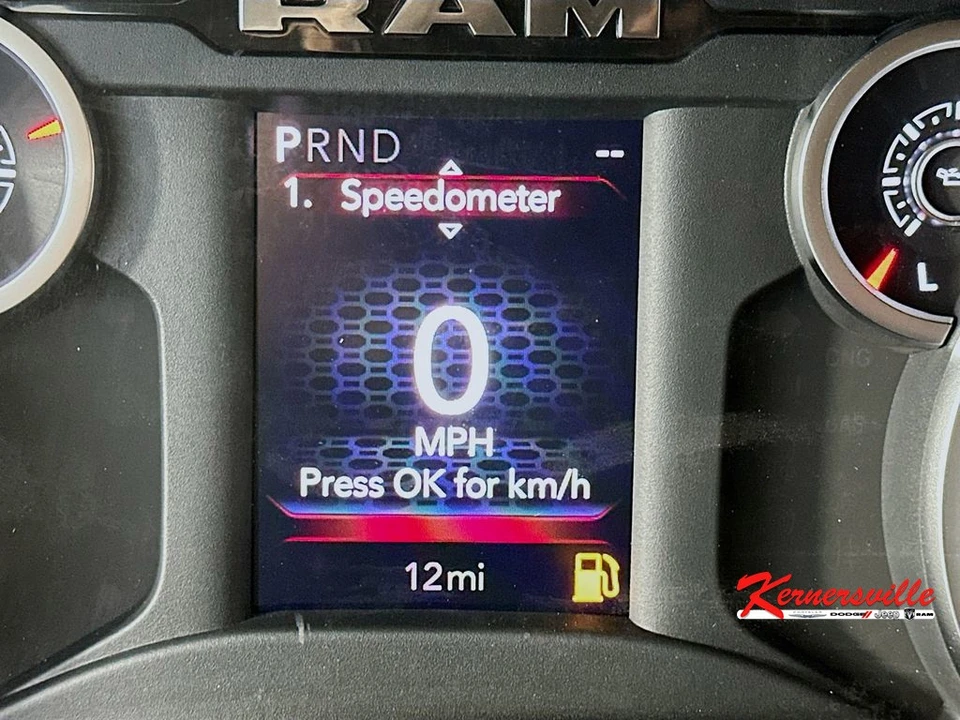 2026 Ram 2500 - Image 11 of 21