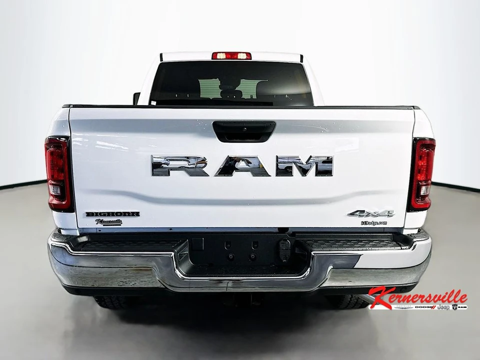 2026 Ram 2500 - Image 6 of 21