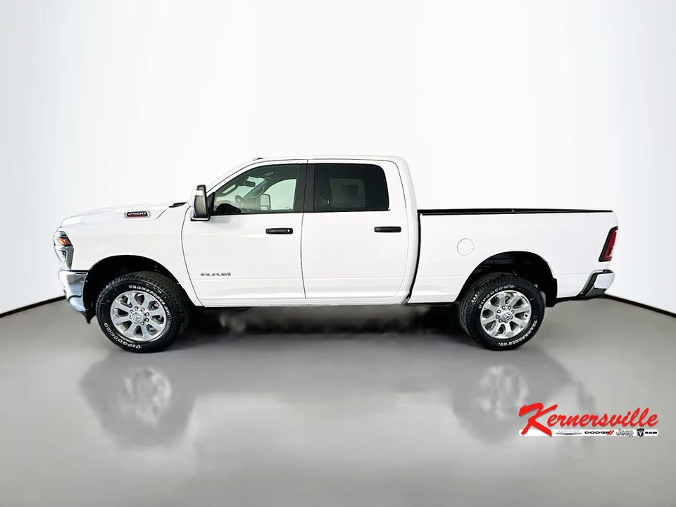 2026 Ram 2500 - Image 4 of 21