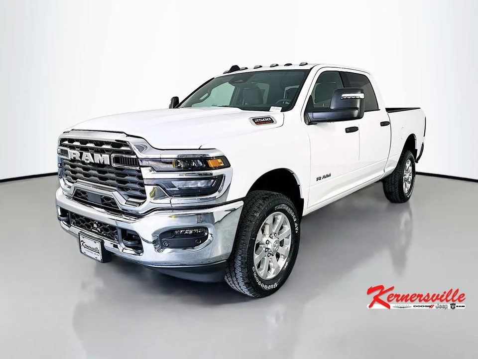 2026 Ram 2500 - Image 3 of 21