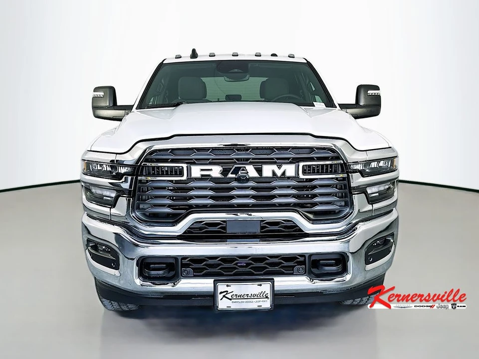 2026 Ram 2500 - Image 2 of 21
