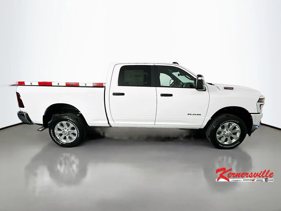 2026 Ram 2500 - Image 8 of 21