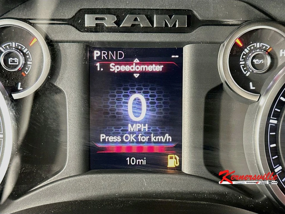 2026 Ram 2500 - Image 11 of 22