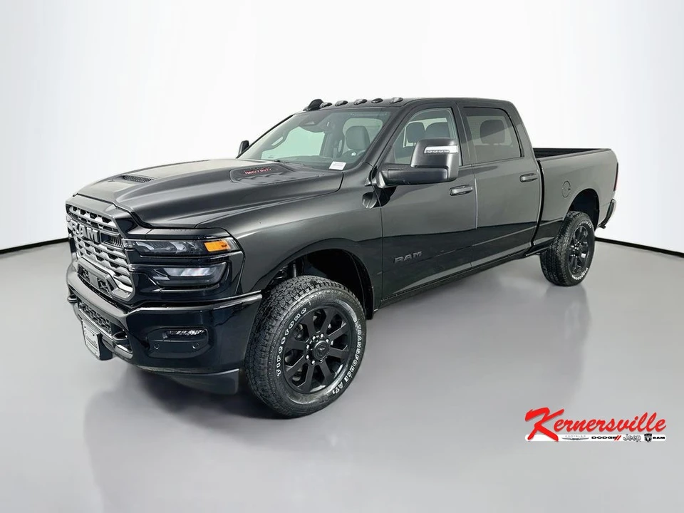 2026 Ram 2500 - Image 3 of 22